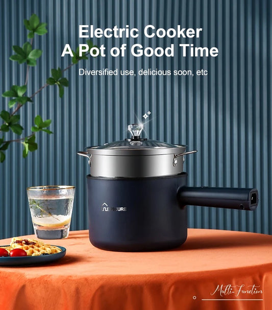 All In One Electric Cooking Pot